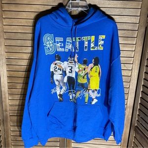 Seattle Legends Hoodie